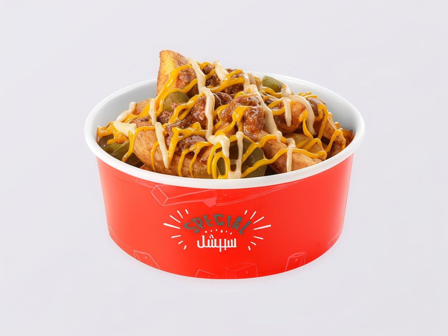 Hungry Potato Special Wedges