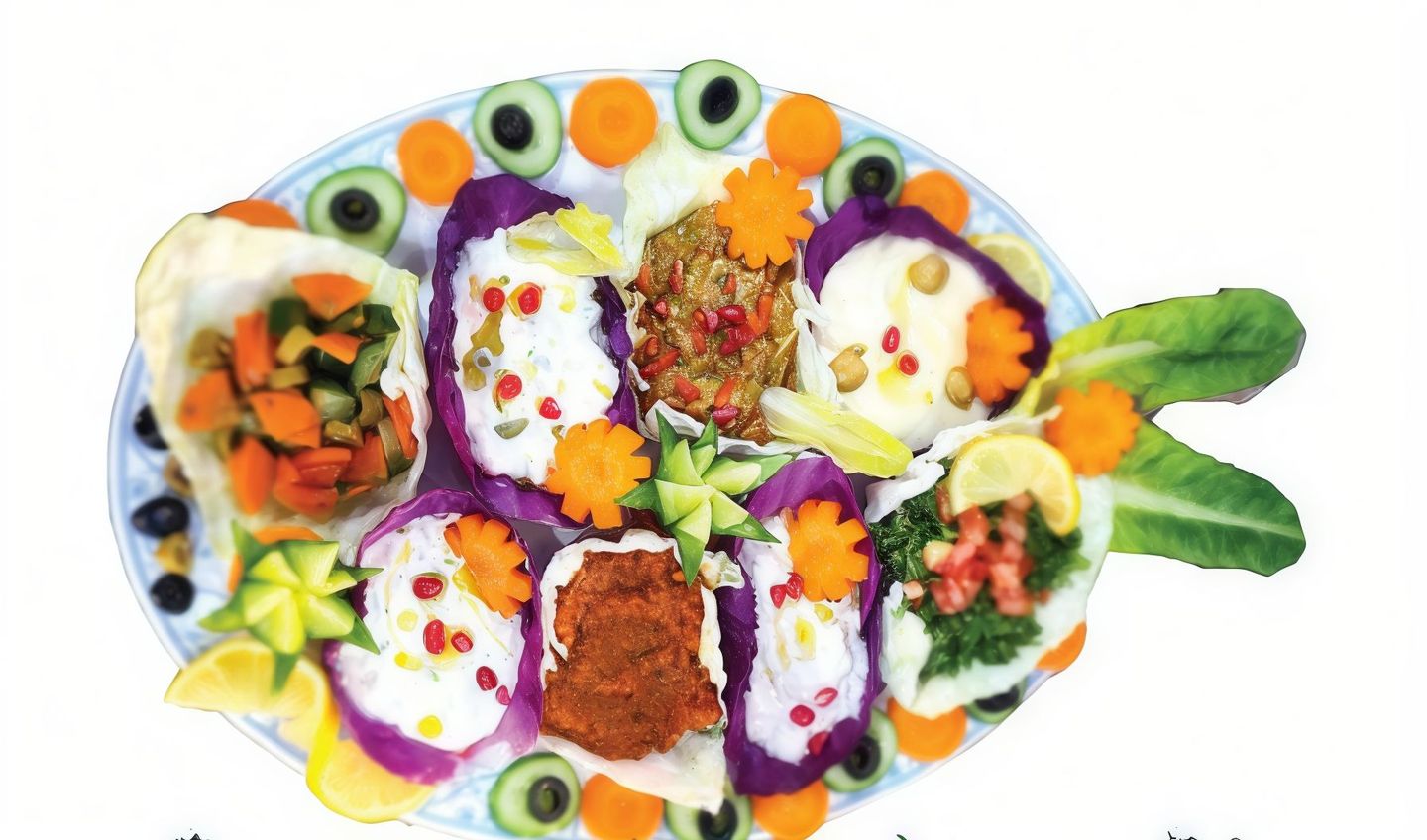 Appetizers - Small
