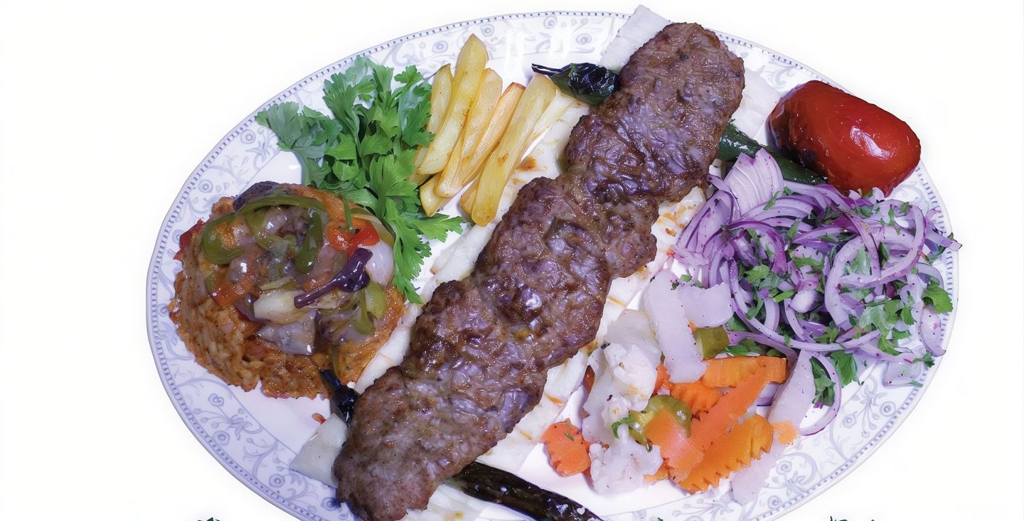 Meat Kebab Mais Al Qamar