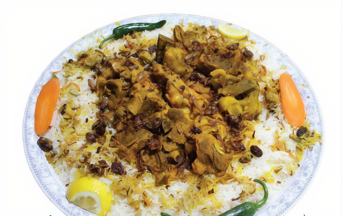 Walima Meat  - 6 People