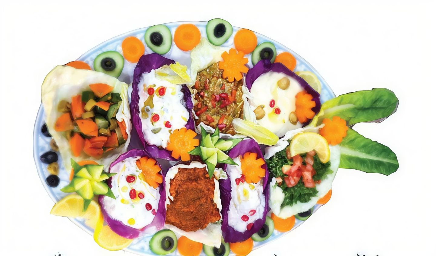 Mix Appetizer - Large