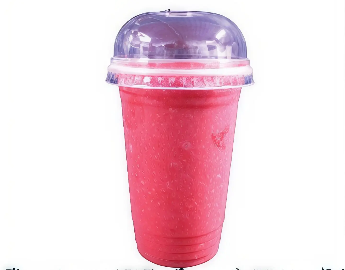 Strawberry Juice