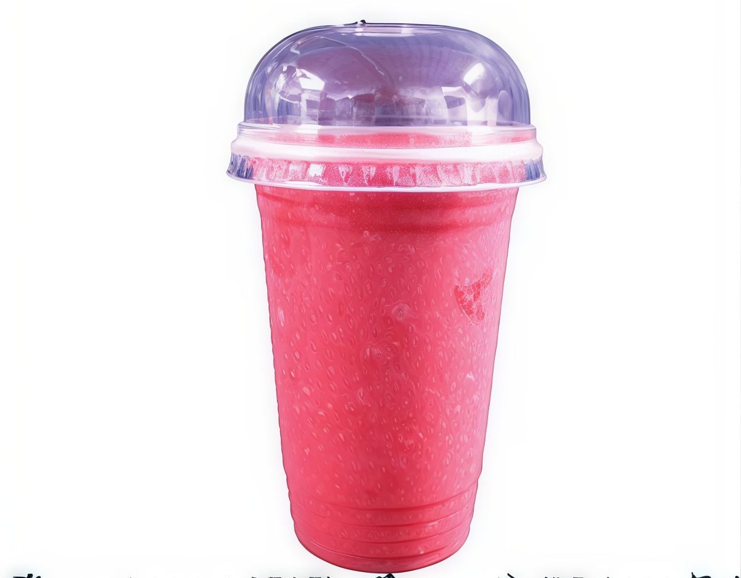 Strawberry Juice