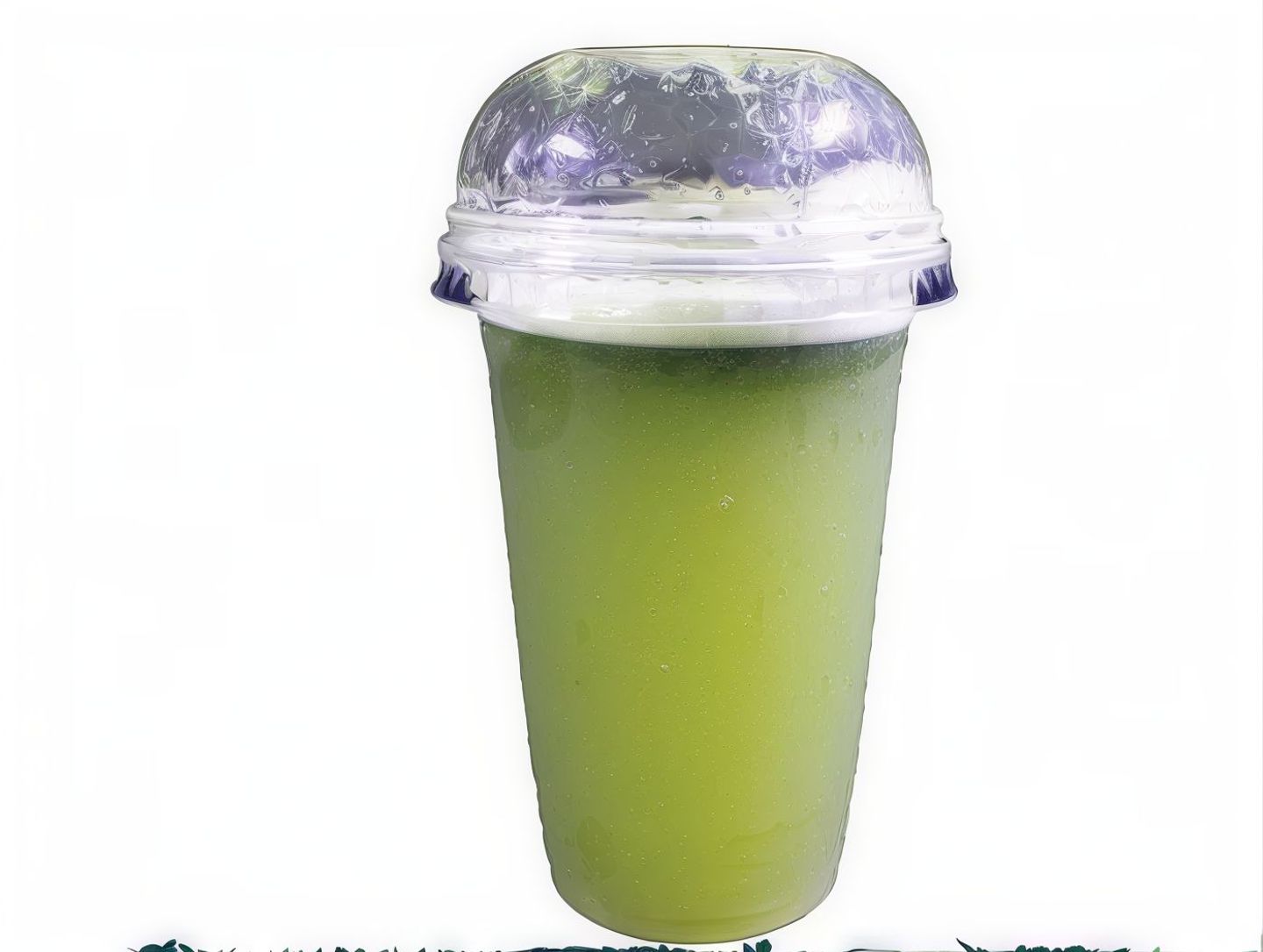 Lemon Mint Juice - Large