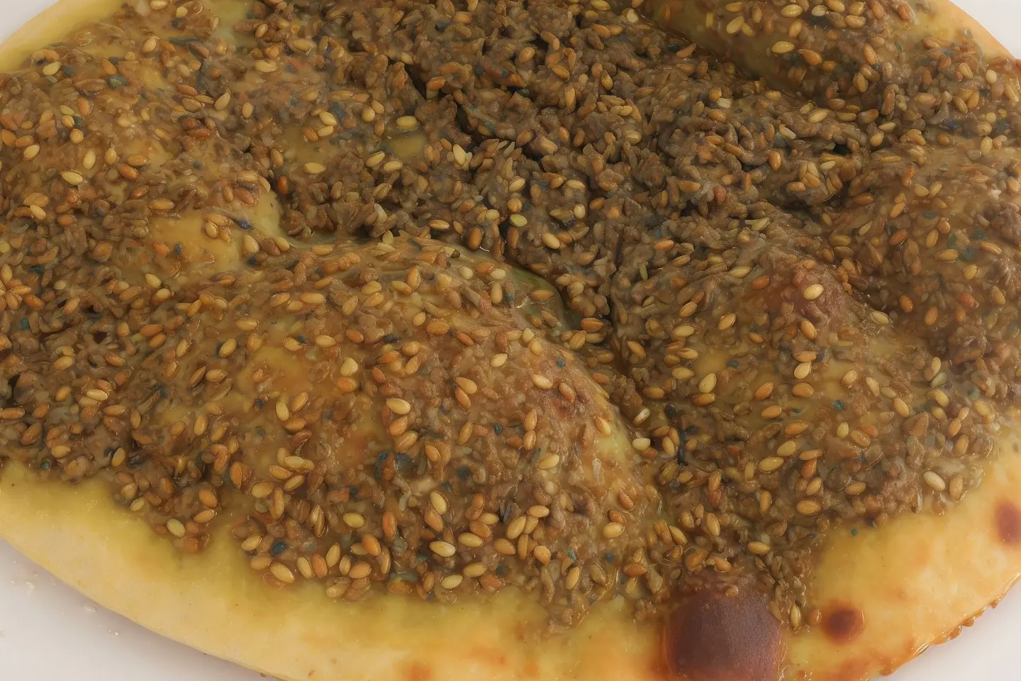 زعتر سادة