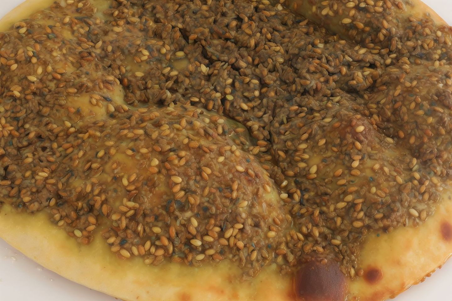 زعتر سادة