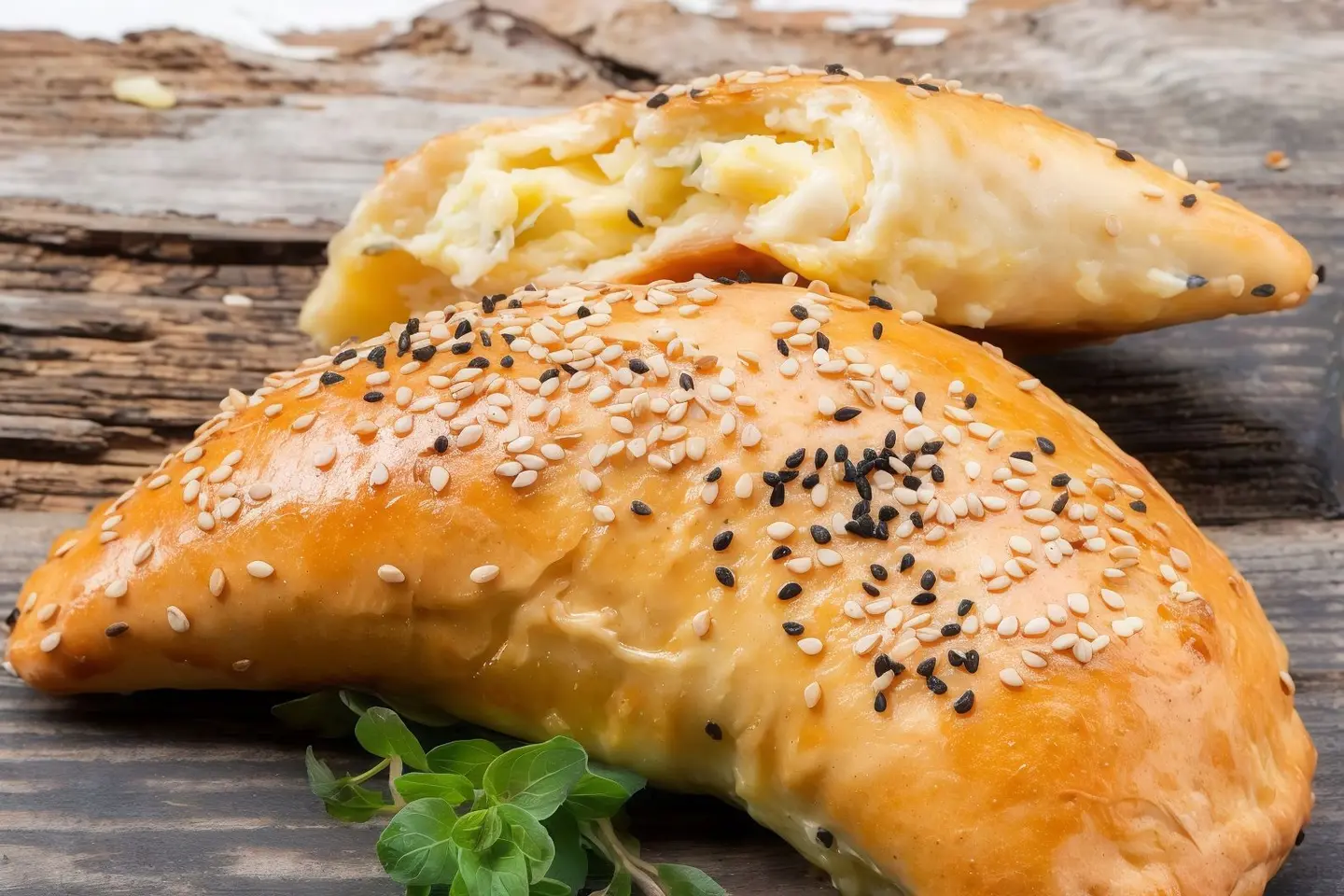 بطاطس بالجبن