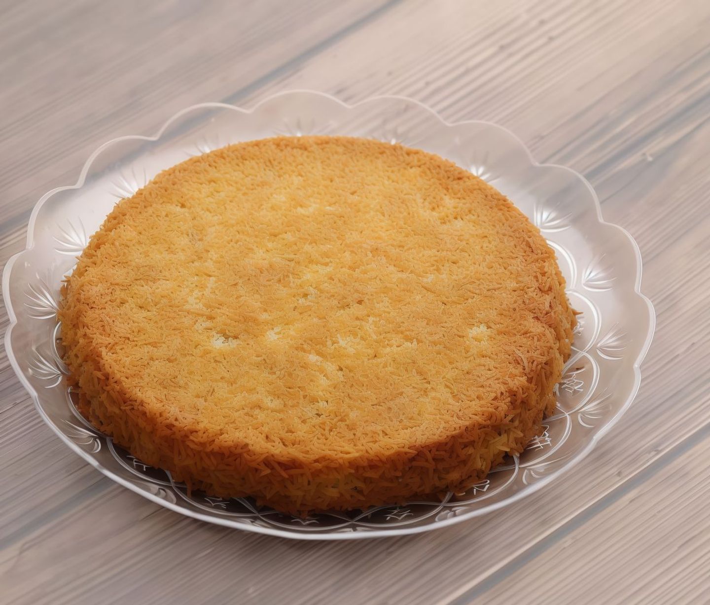 كنافة بالجبنة - صغير