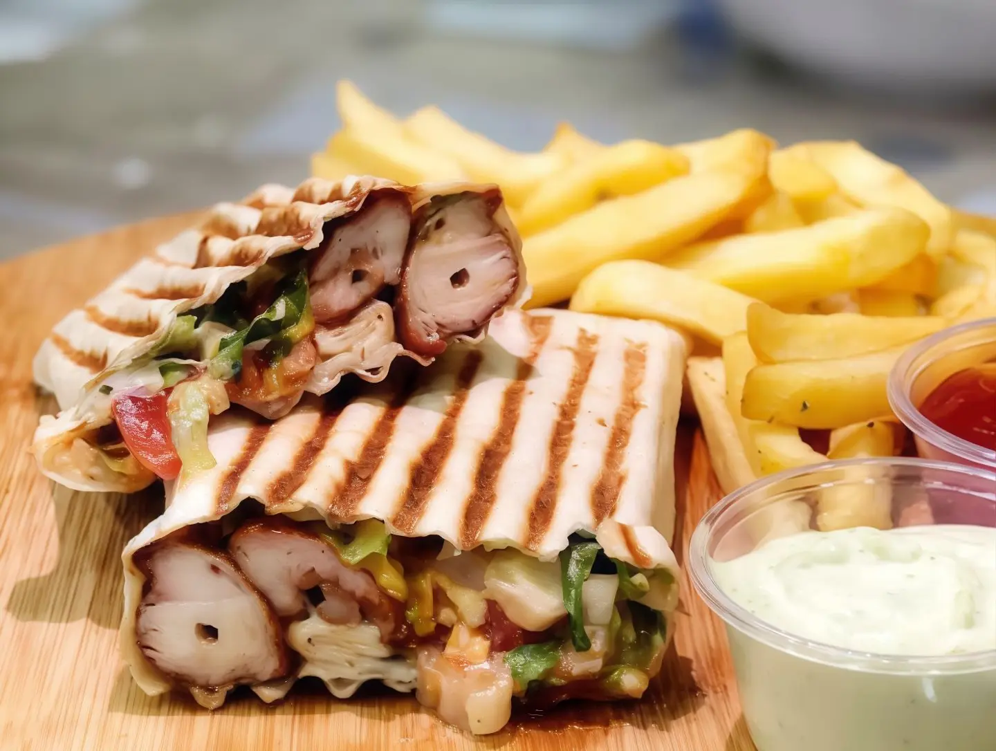 Tortilla Chicken Cubes
