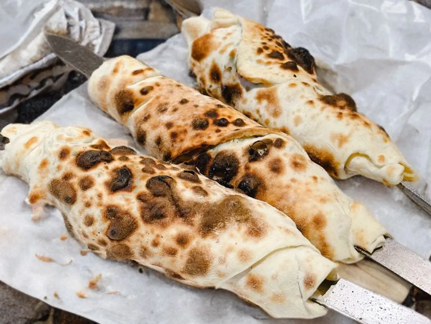 Meat Kebab Malfofa