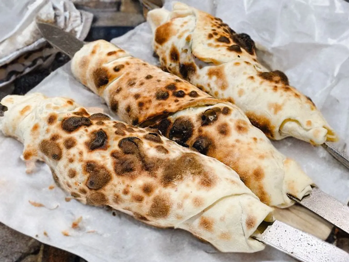 Spicy Meat Kebab Malfofa