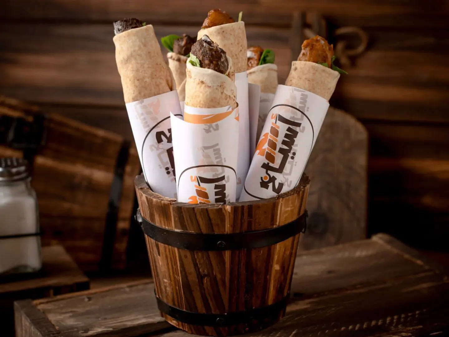 Meat Kebab - Regular