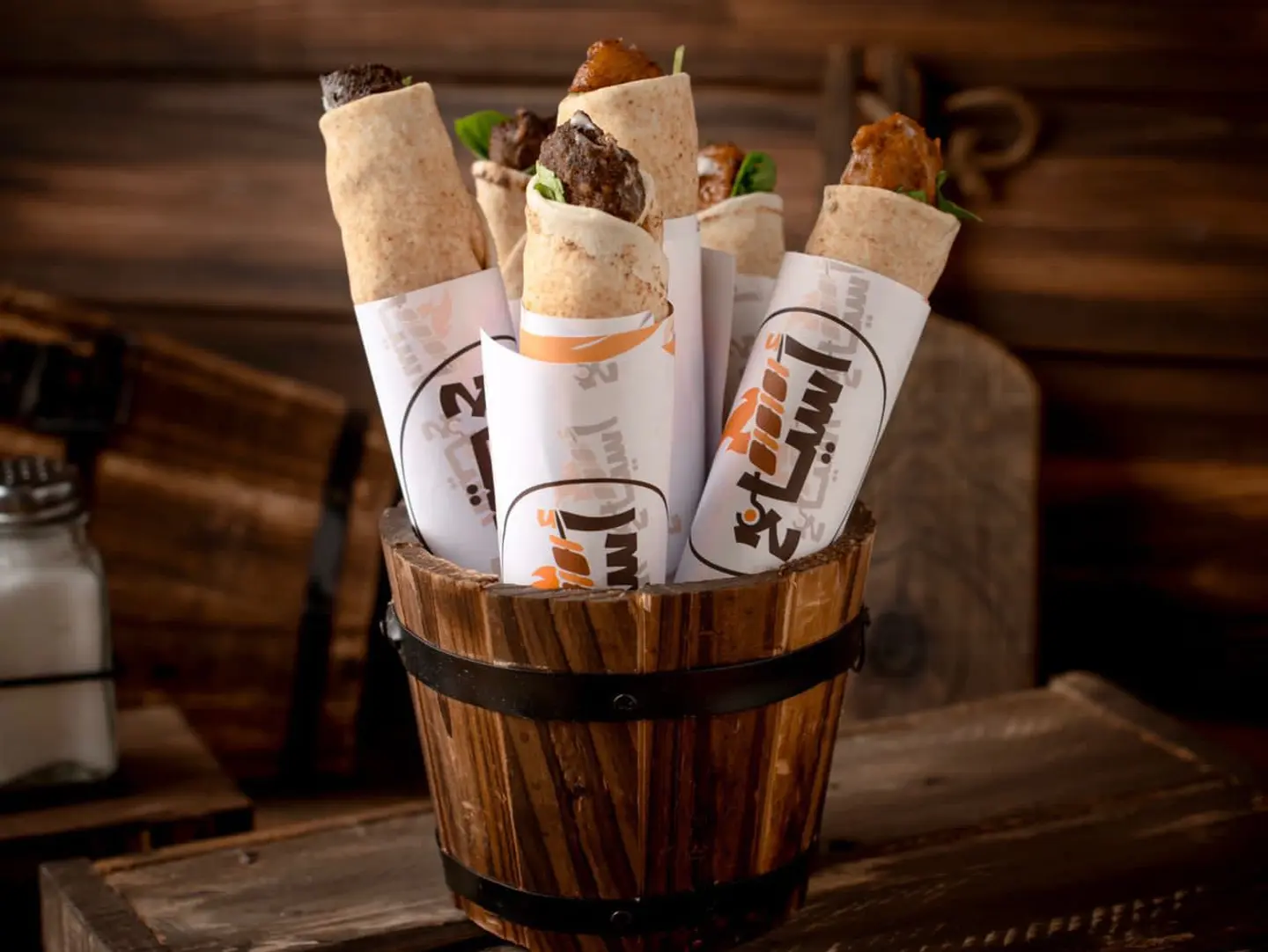 Spicy Meat Kebab - Regular