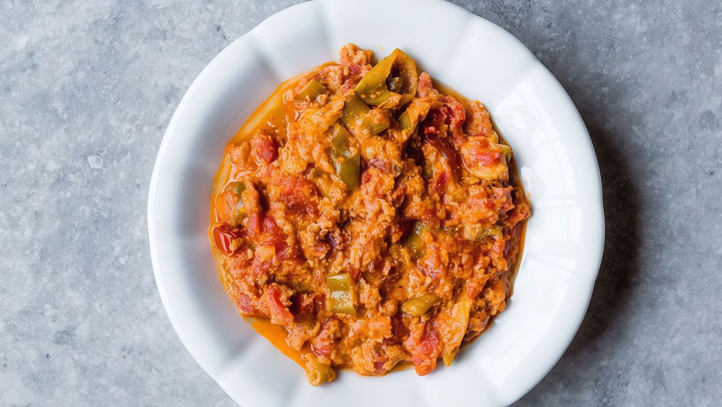 Shakshuka