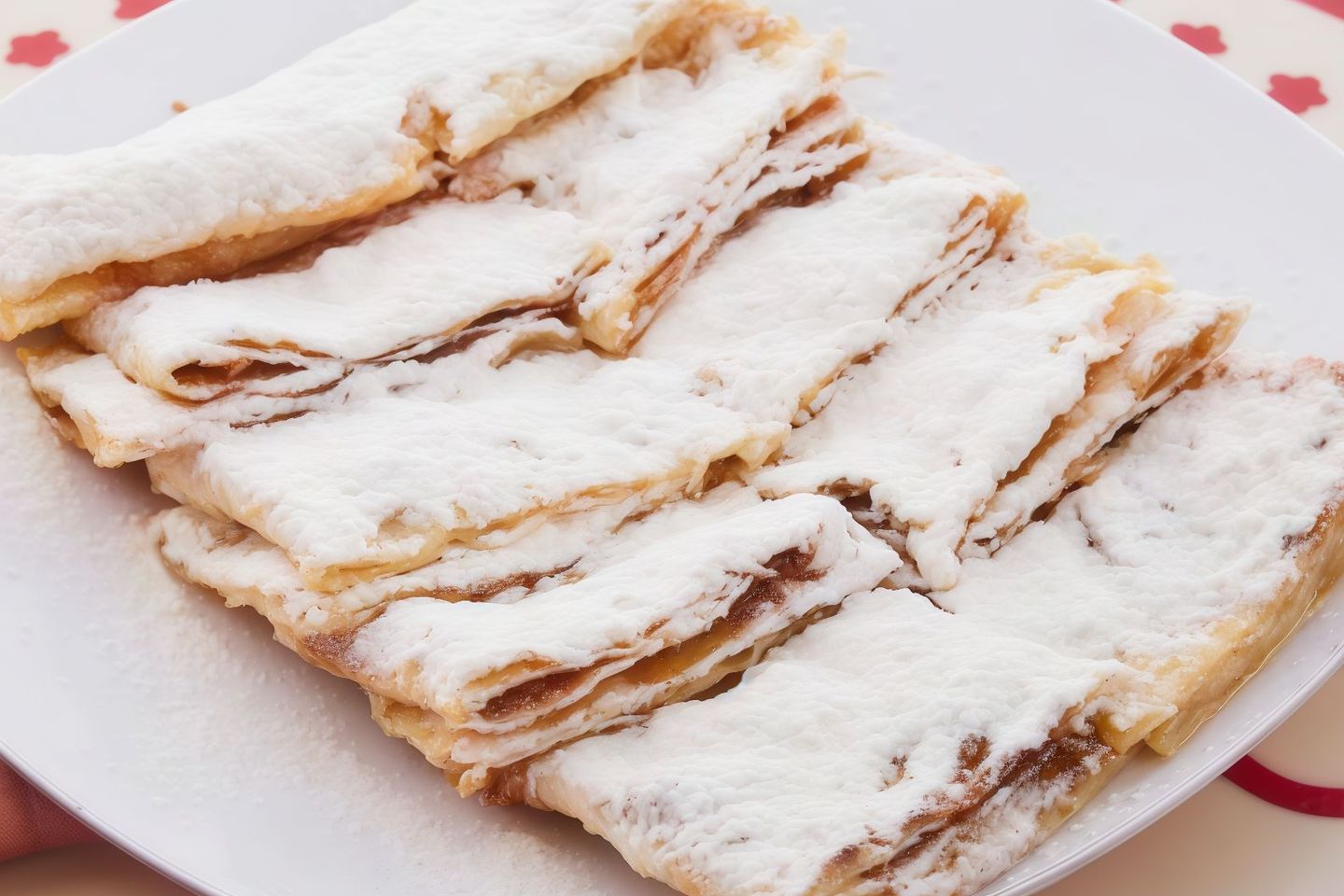 فطيرة بغاشة  - حجم كبير