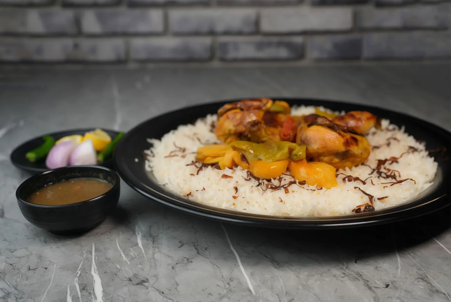 Half Oven Chicken