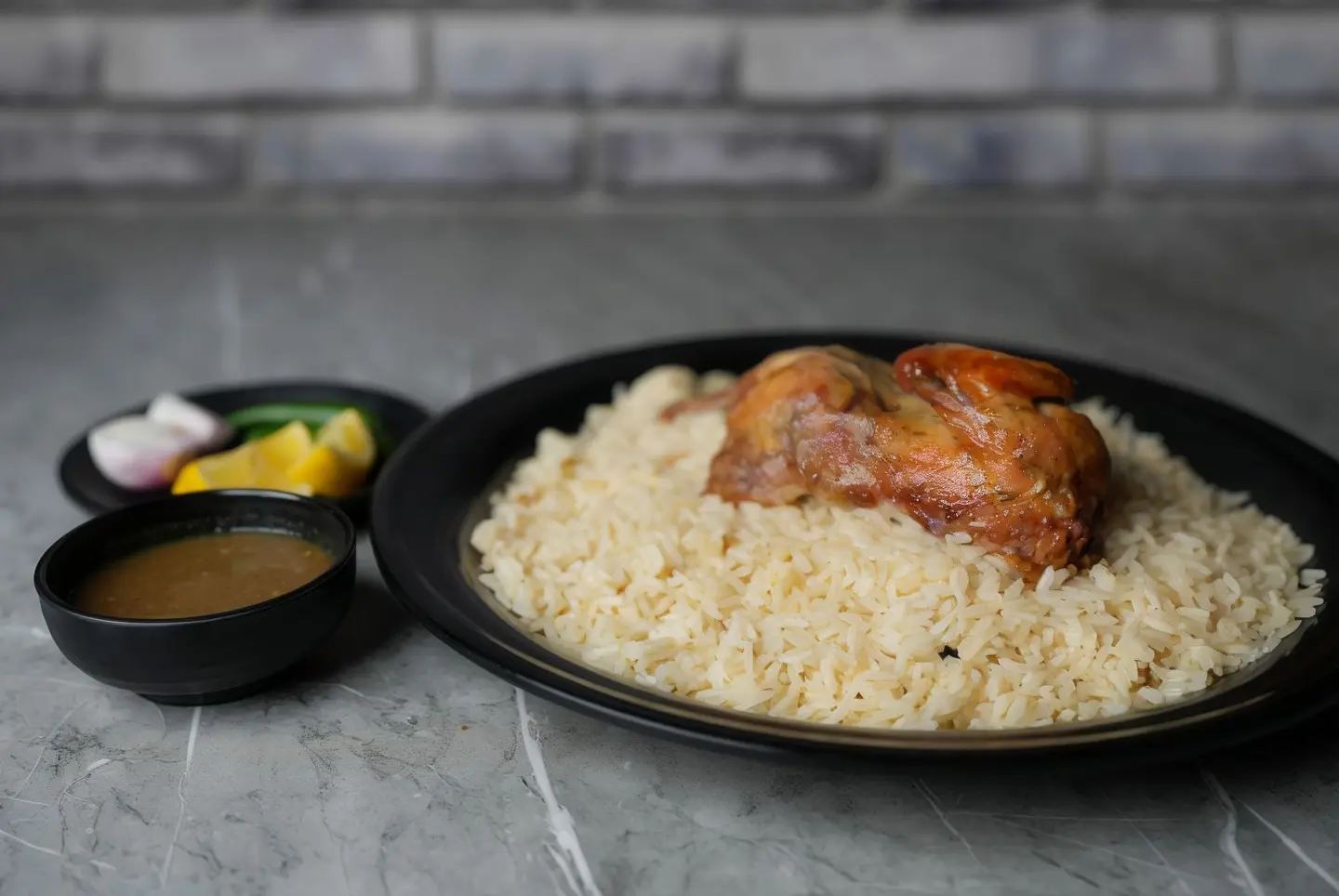 Half Haneeth Chicken