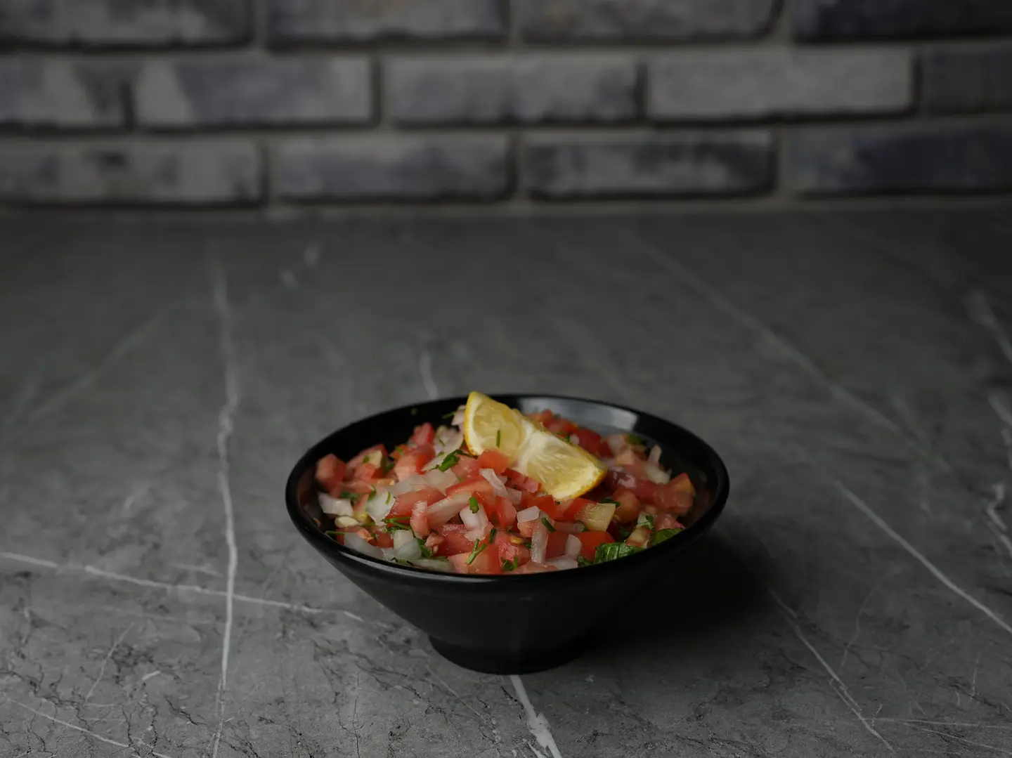 Tomato And Onion Salad