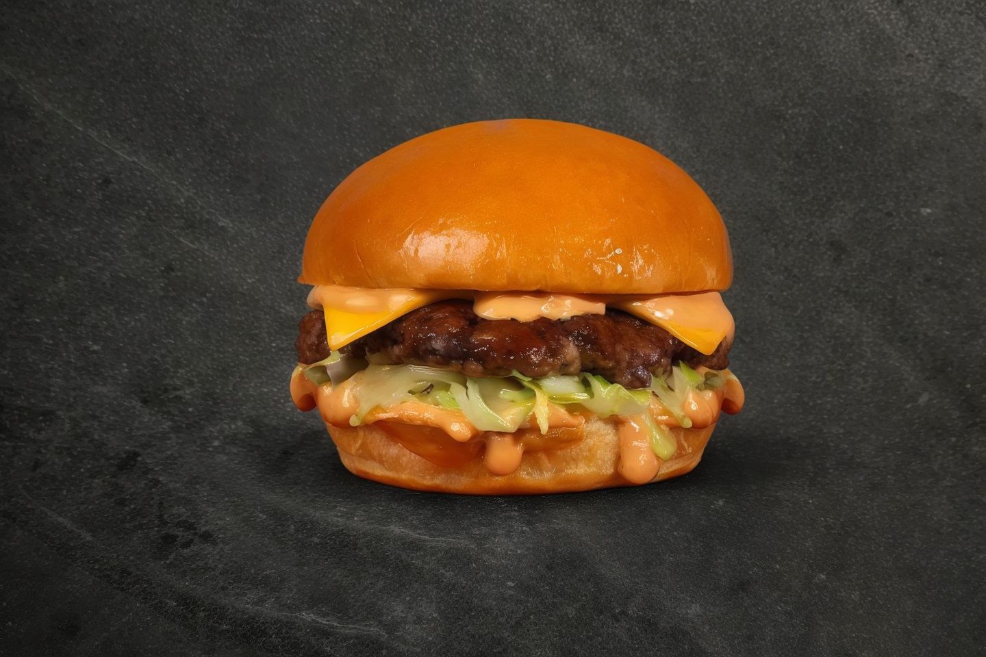Slider Cheese Burger