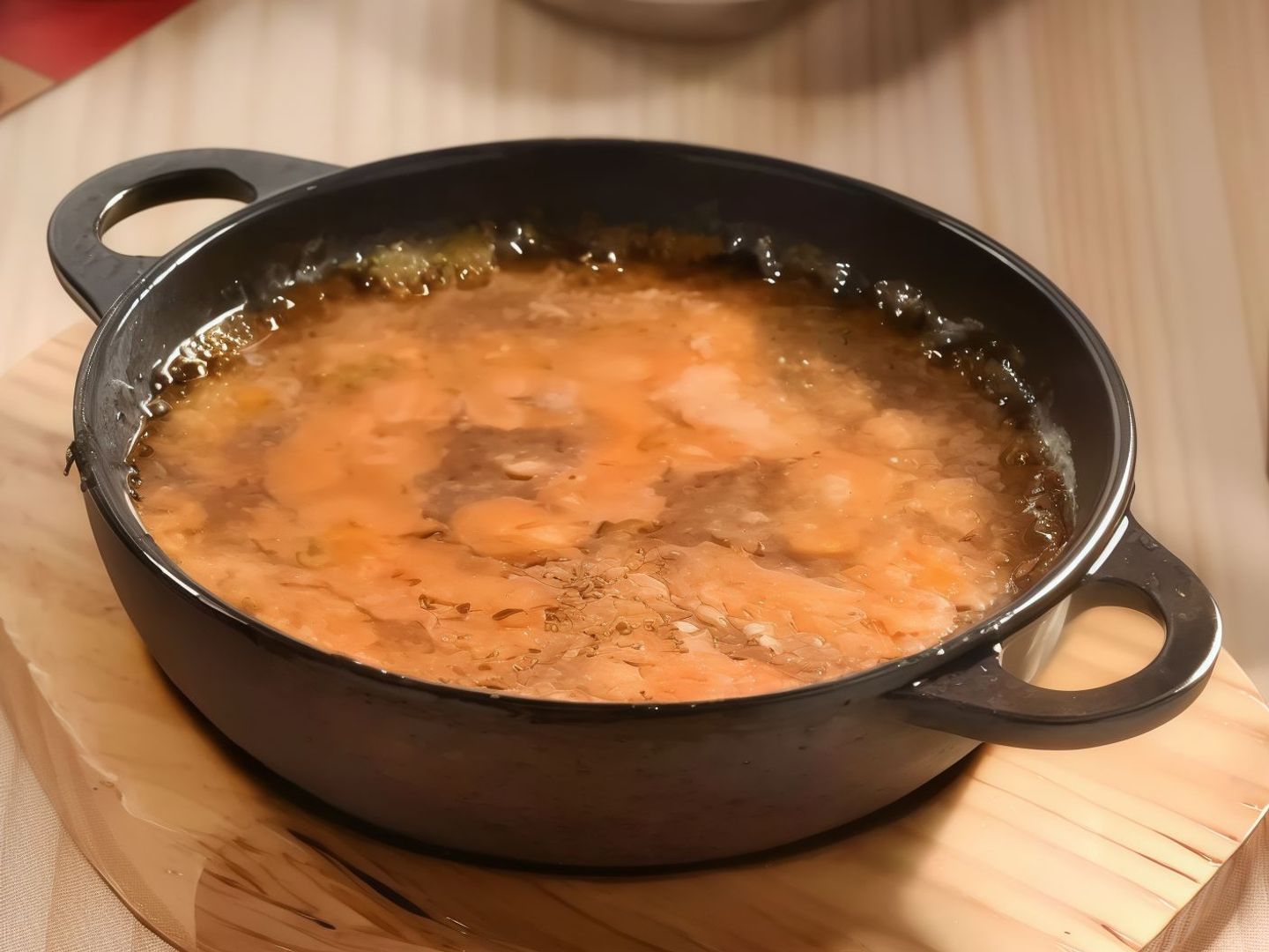 Tawa Lentils