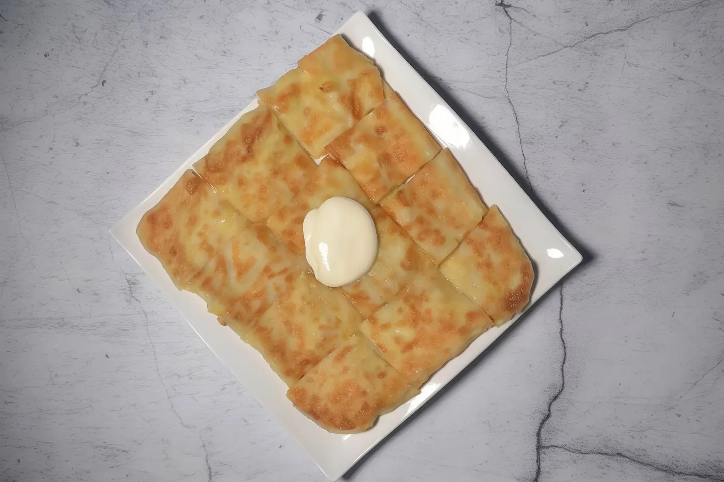 مطبق جبنه مالح دبل