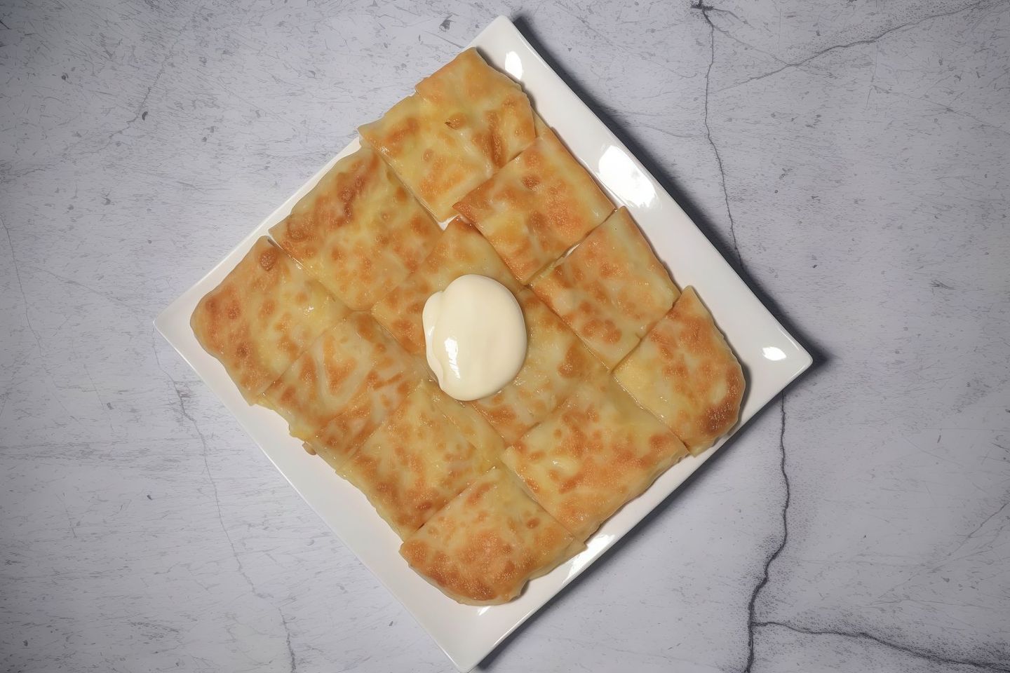 مطبق جبنه مالح دبل