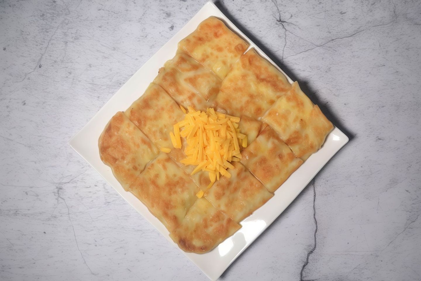 مطبق حلو جبنه