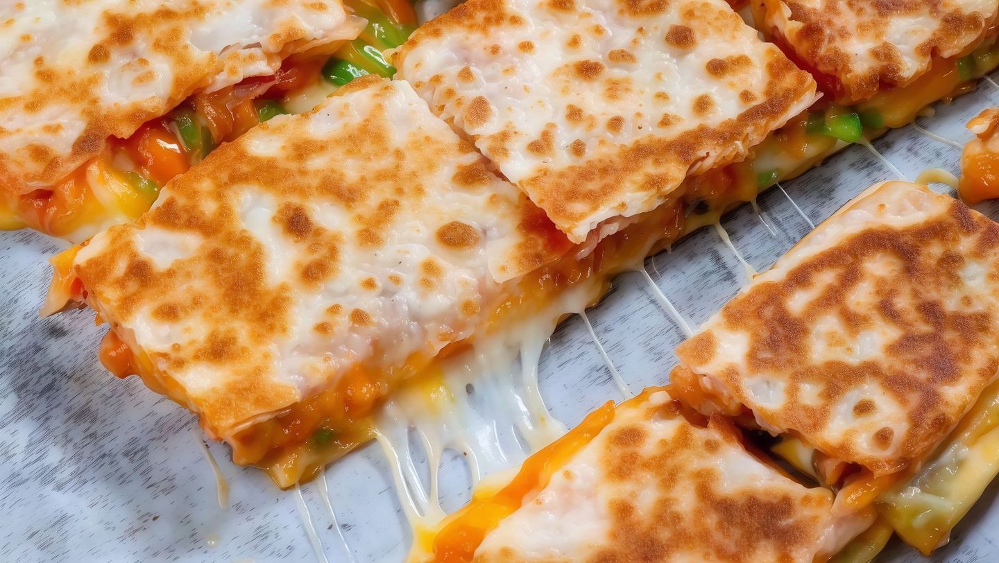 مطبق جبنه شيدر