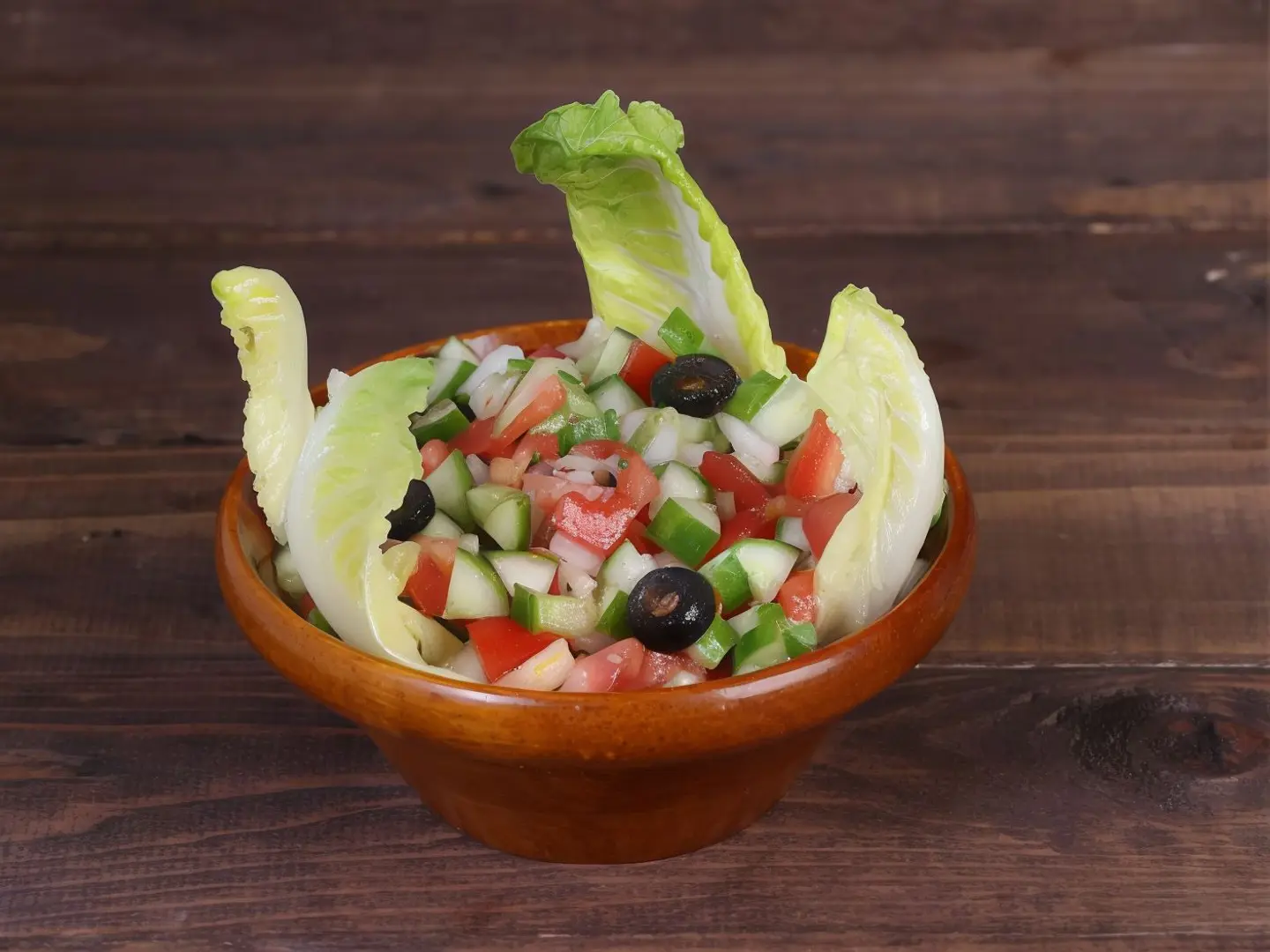 Moroccan Salad