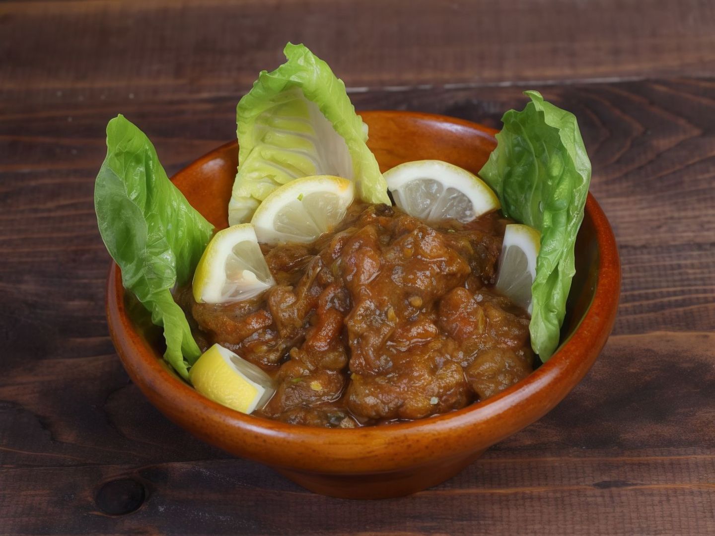 Moroccan Zaalouk