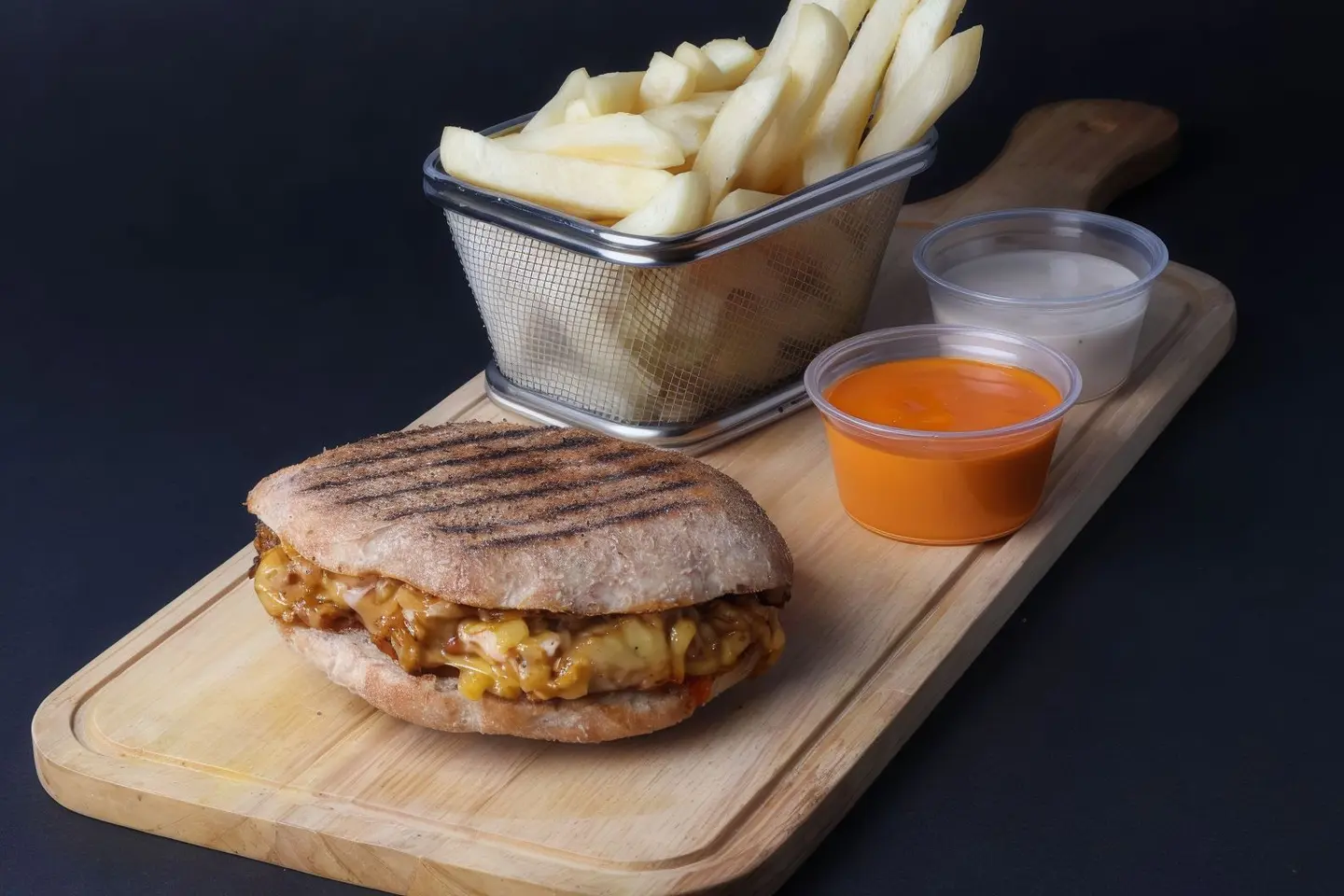 Chilean Chicken Sandwich