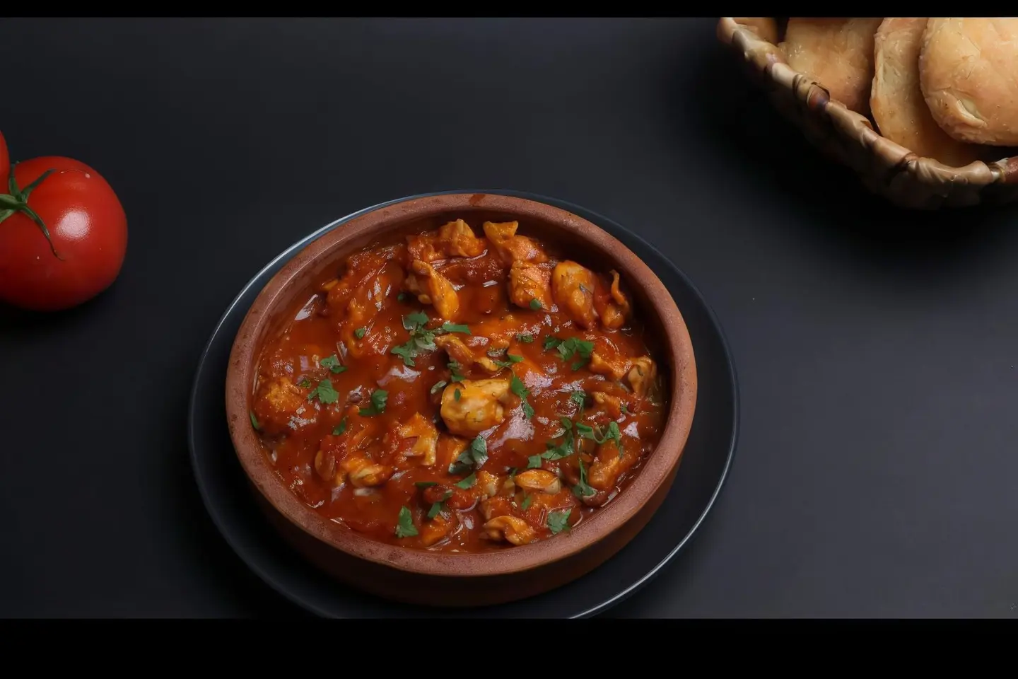 Chicken Pieces Casserole