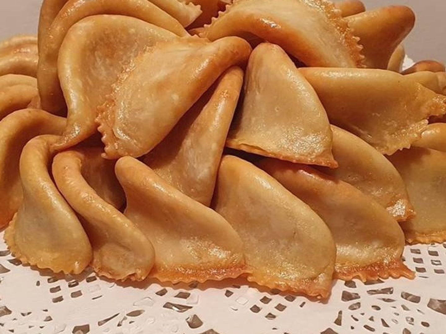 كعب الغزال