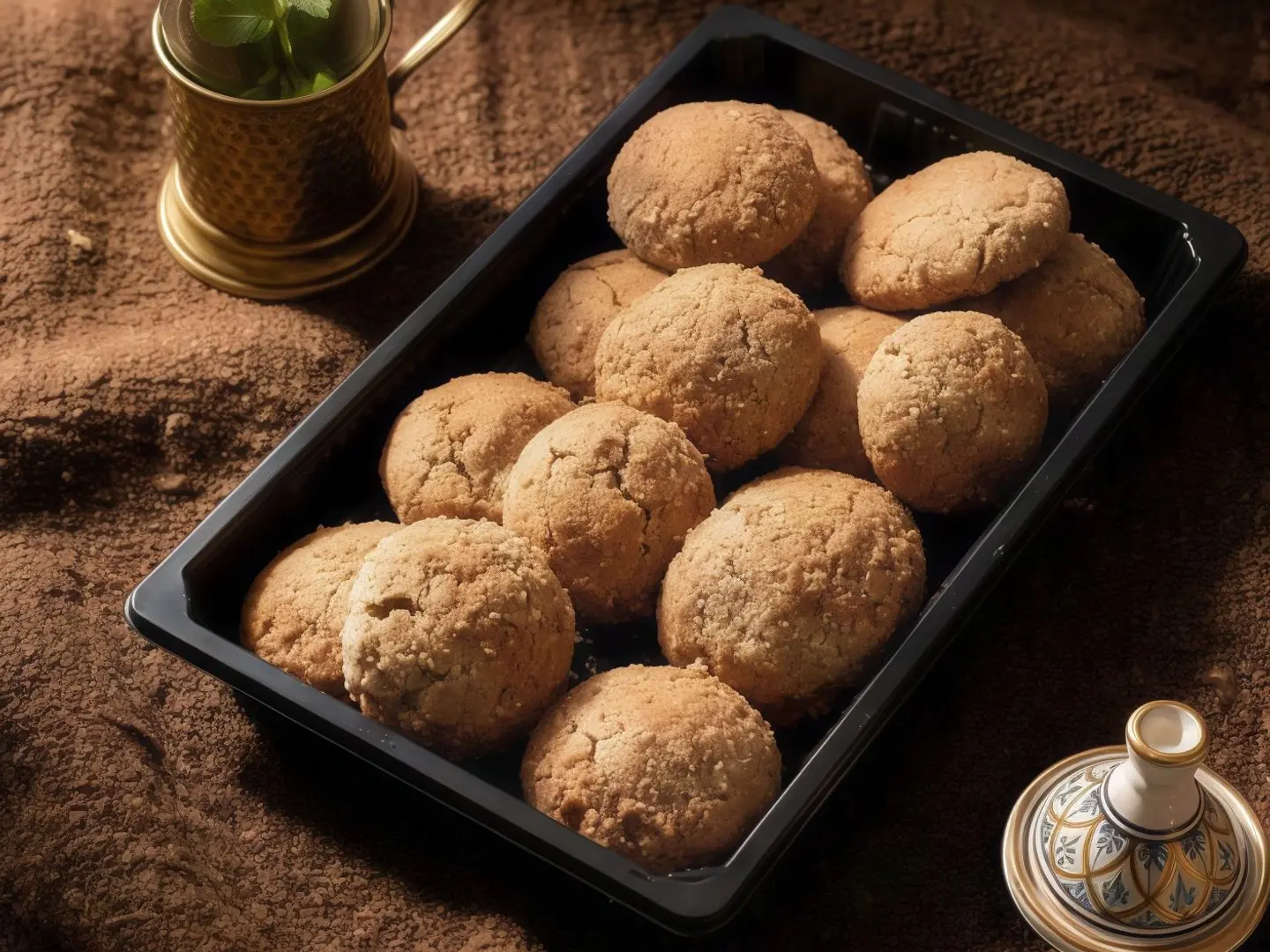 Ghoriba Al Bahla Quarter Kilo