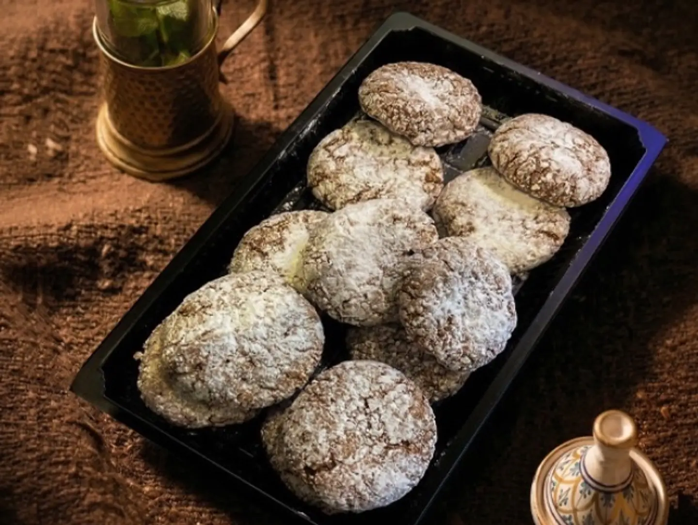 Almond Ghraybeh