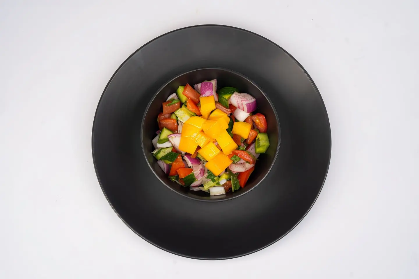 Mango Salad
