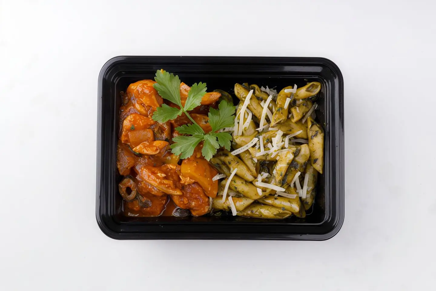 Chicken Cacciatore