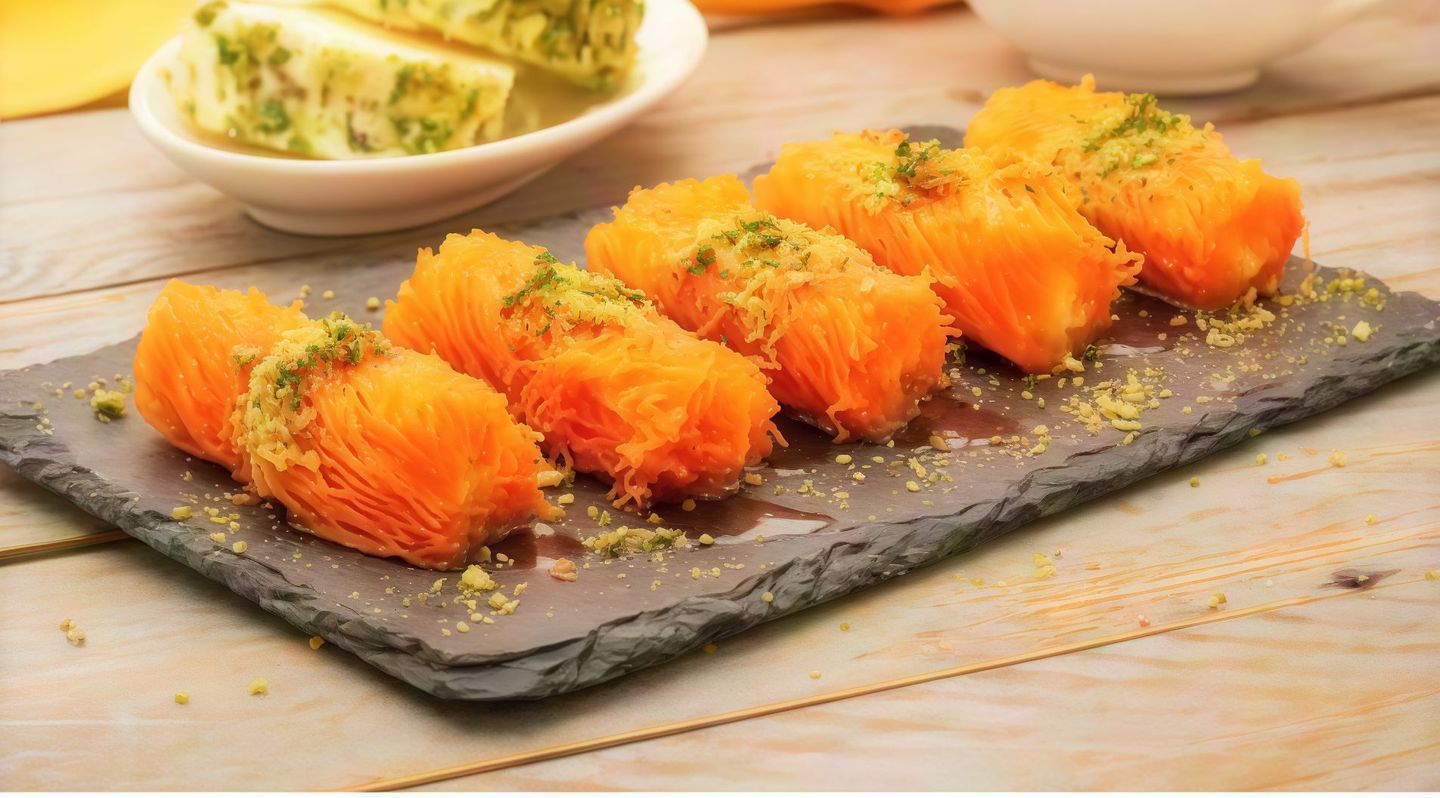 Mini Mabrouma Cheese 9  Pieces