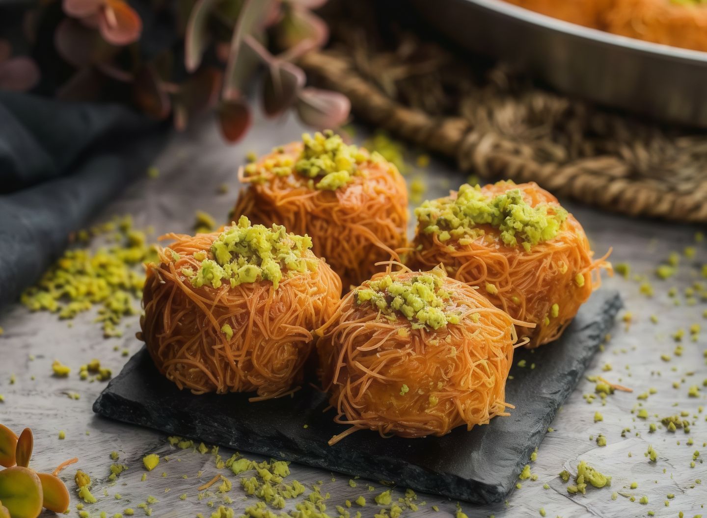 Laqmah Cheese - Family