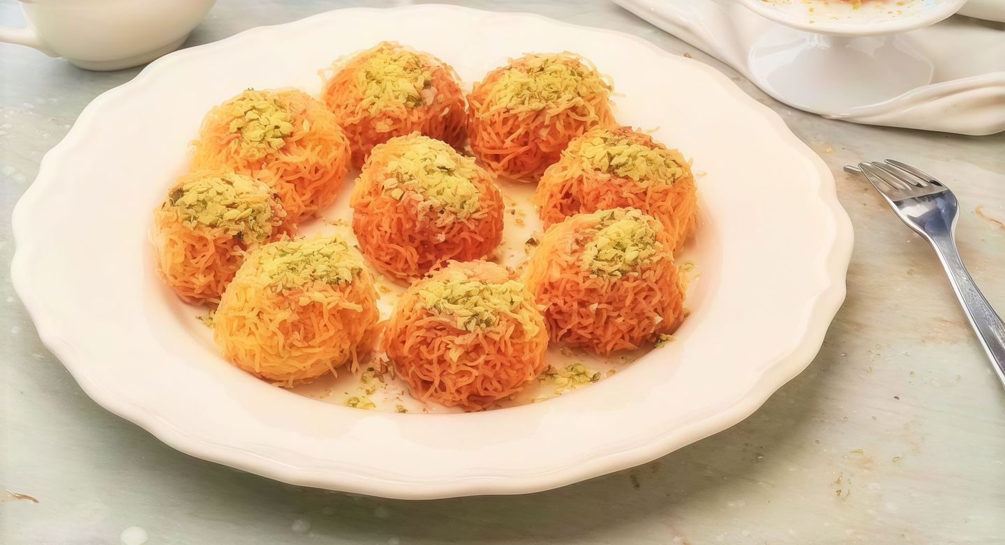 Mini Laqmah Cream 9