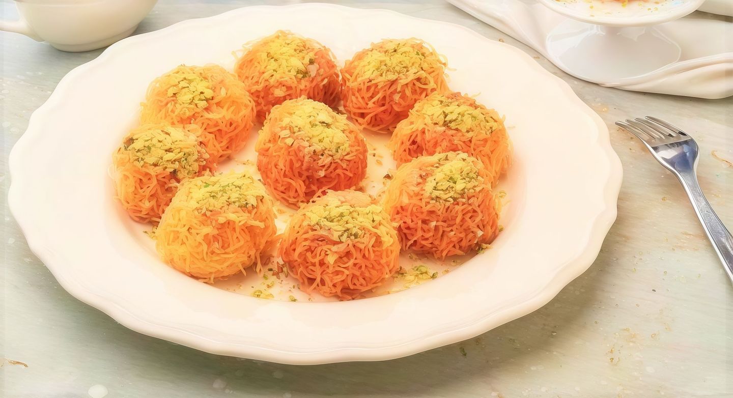Mini Laqmah   Mix (9 Pcs)