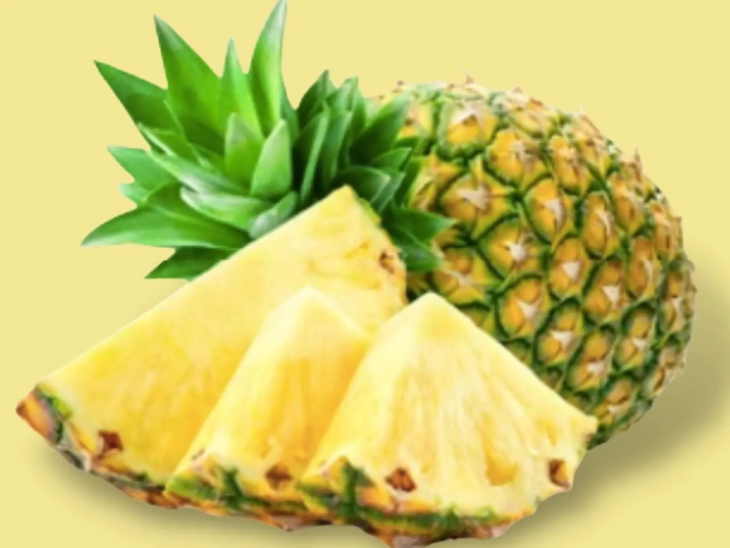Golden Pineapple