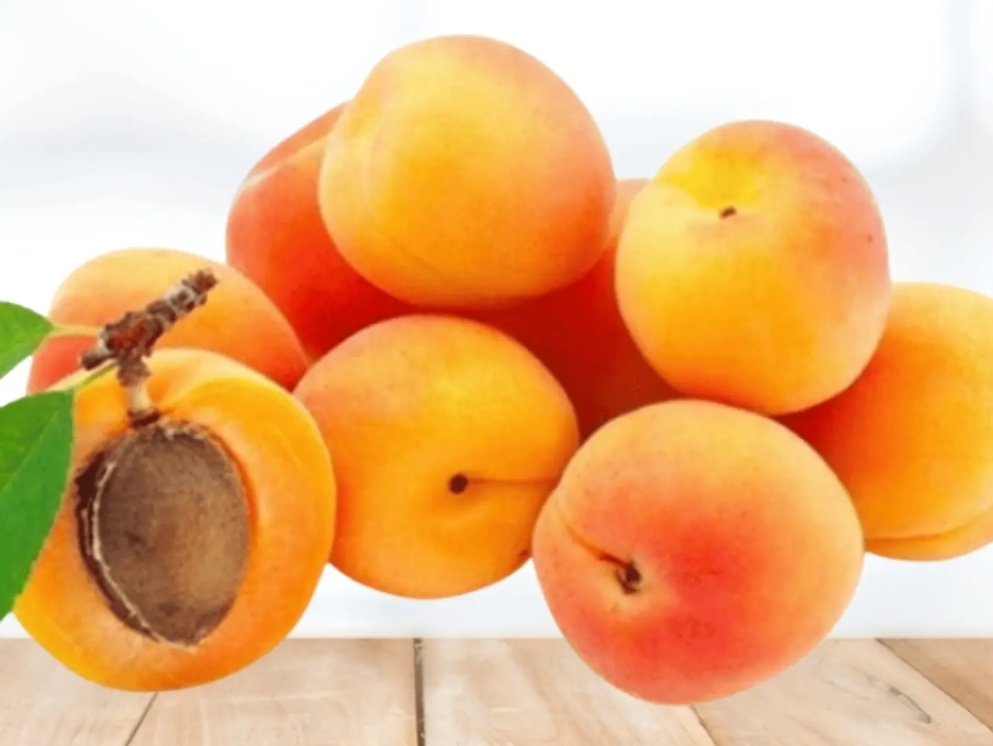 Fresh Apricots