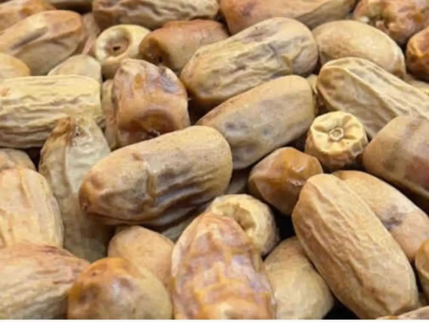 نصف كيلو تمر لبانة