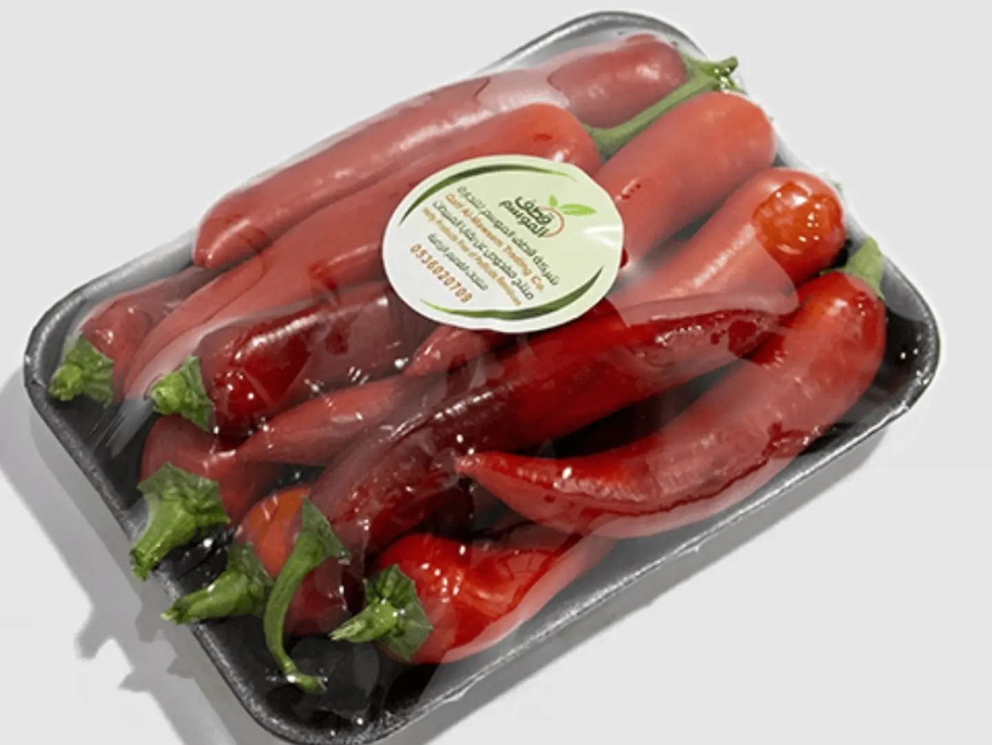 Red Chili Pepper