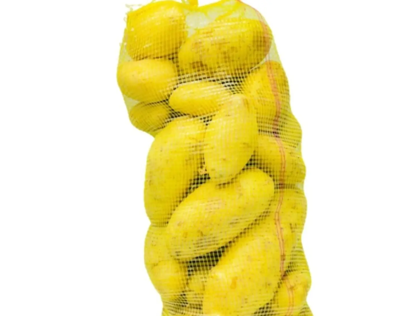 Fresh Potatoes