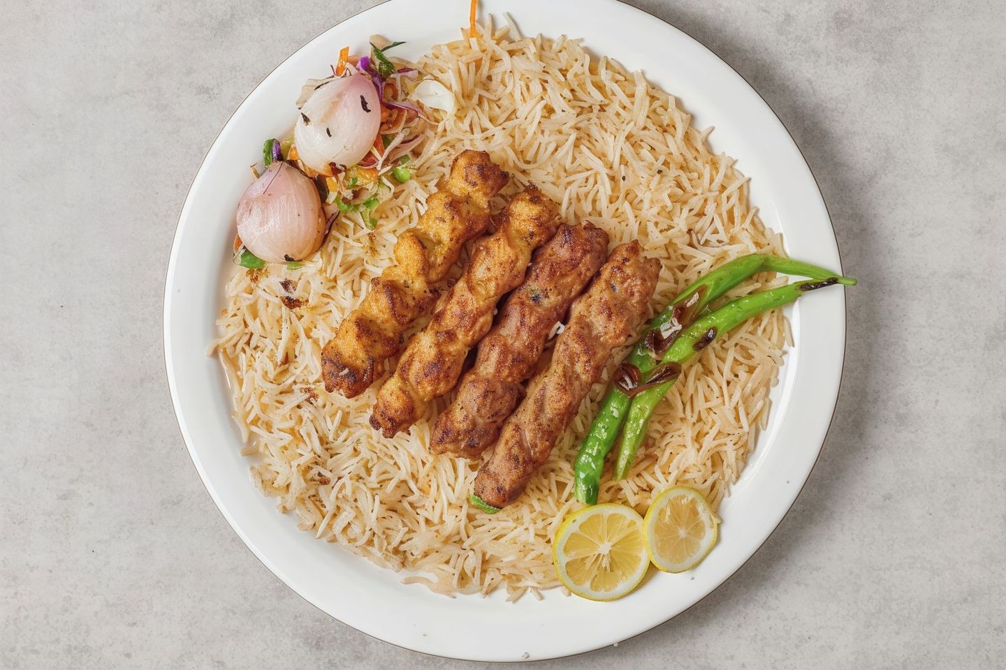 Kebab  - For One Person