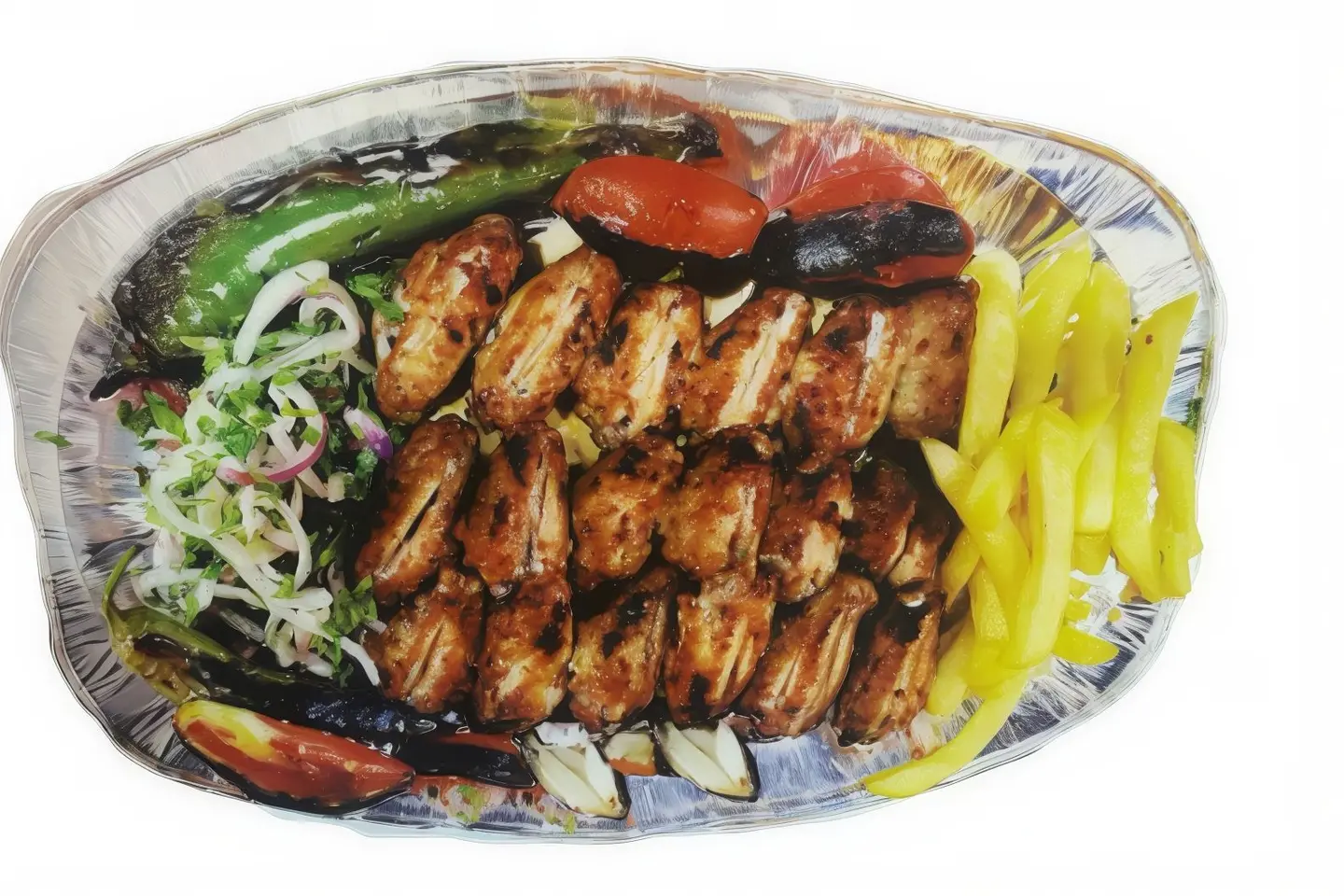 Kanat  Charcoal Wings