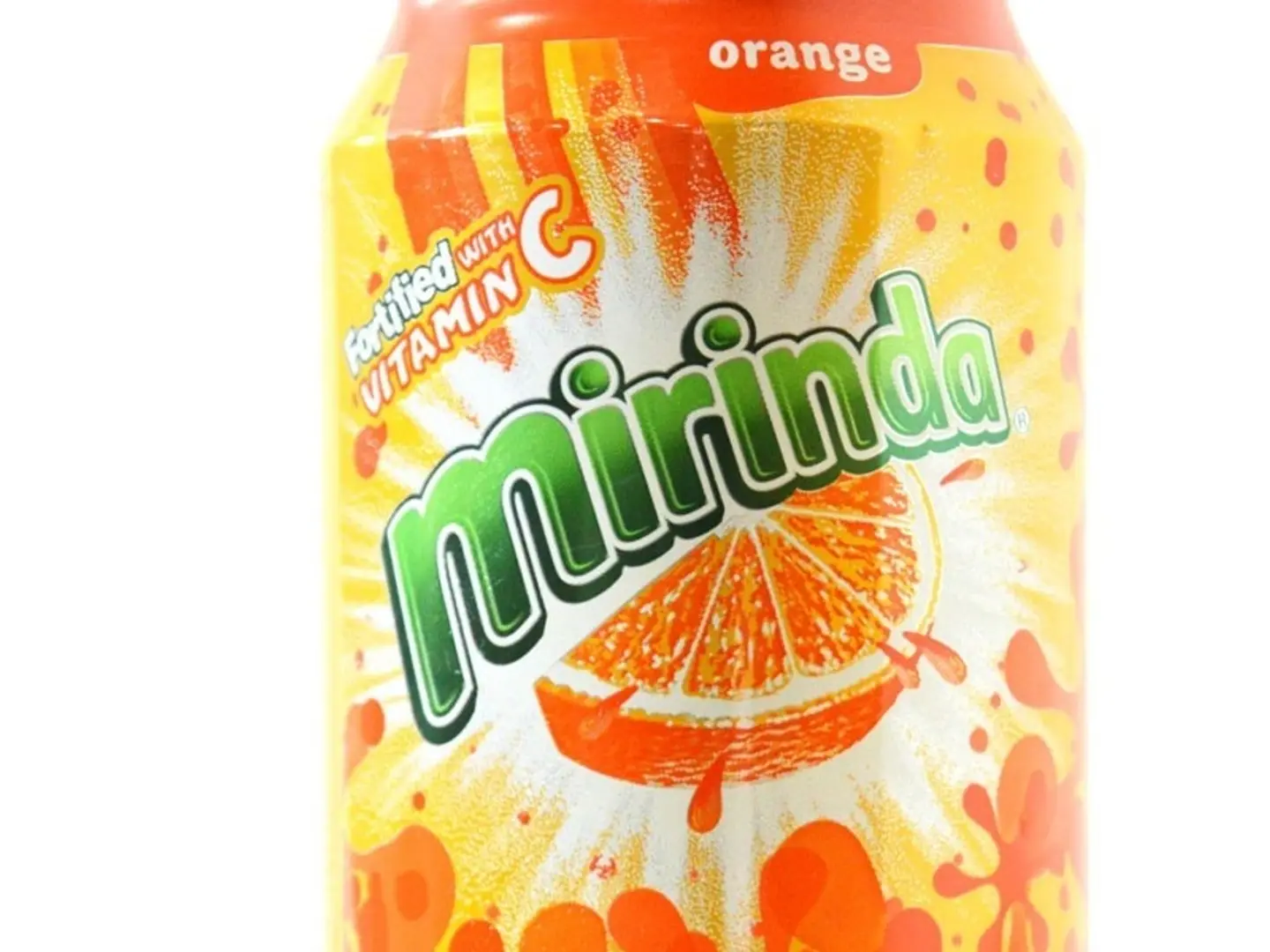 Mirinda Orange