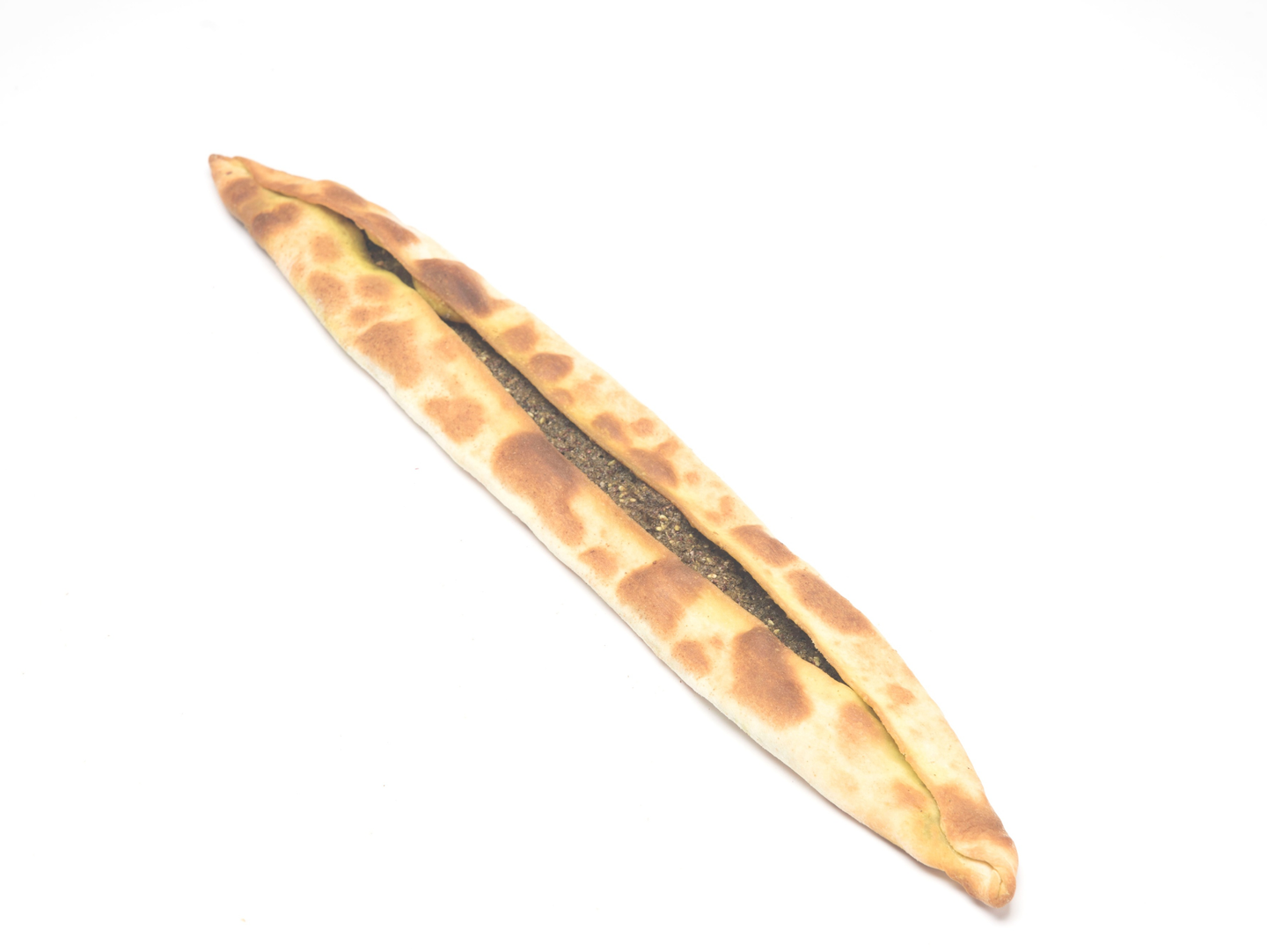 Labna Zatar Pie